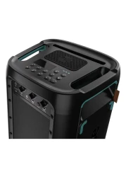 Hisense PartyBox Rocker One Bluetooth Speaker Black