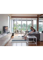 Sony 5.1 Channel Home Theater System With Sound Bar, Ht-S20R (2020)