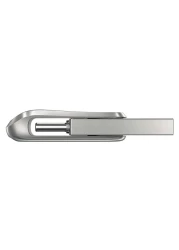 SanDisk Ultra Dual Drive Luxe USB Type-C Flash Drive 1TB Silver