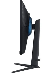 Samsung Odyssey G3 Gaming Monitor Ag320 With 165Hz Refresh Rate And 1Ms Response Time, Amd Free Sync, Ergonomic Design Height Adjustable, Tilt, Swivel And Pivot Modes (27" Inches)