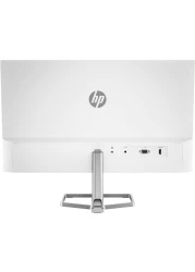HP M24FW Monitor, 60.5 Cm / 23.8 Inches, 1920 X 1080 Pixels Full HD, White Back
