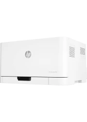 HP Color Laser 150a Home &amp; Office Printer, 4ZB94A, White