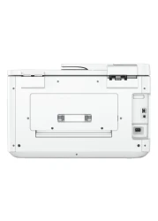 آتش بي اوفيس جيت برو 9730 طابعة متعددة الوظائف بتنسيق واسع - أبيض