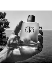 Giorgio Armani Acqua Di Gio For Men - Eau De Toilette