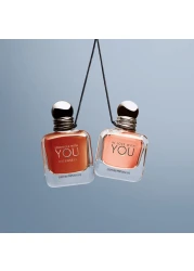 عطر ان لوف ويذ يو من ارمني للنساء - او دو بارفيوم