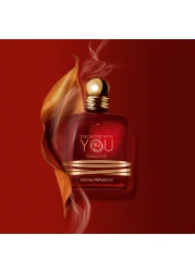 عطر سترونجر ويذ يو توباكو من جورجيو أرماني - او دو بارفيوم