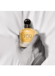 Emporio Armani Stronger With You Only For Men - Eau De Toilette