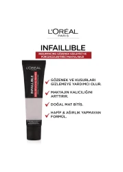 LOreal Paris Mattifying Infallible Primer