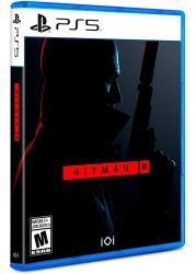 Squareenix Hitman 3 (Ps5) (Ps4) [Video Game]