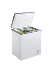 Super General Chest Freezer SGF222HM Grey 200L