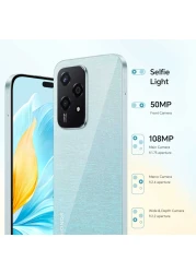 Honor 200 Lite Dual SIM 8GB RAM 256GB 5G Starry Blue