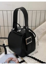 Stylish Personality Mini Portable Cigarette Case Clutch Bag With Strap