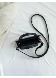 Lightweight Business Casual Small Square Bag Double Handle Crocodile Embossed Letter Pattern For Teen Girls Women College Students Rookies White Collar Workers Perfect For Office College Work Business