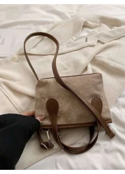 2024 New Fashion Elegant Shoulder Crossbody Bag Unique Design Handbag For Women