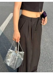 2025 Spring Summer New Silver Color Lunch Box Tote Bag Women s Commute Shiny Mirror Handbag Fashionable Simple Silver PU Leather Bucket Bag Casual Lightweight Solid Color Handbag