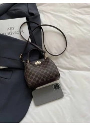 Women s Elegant Square Shoulder Bag Crossbody Bag Clutch Tote Bag High Quality Handbag