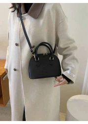 Women s Handbag Shell Quilted Purse