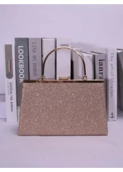 Diamond Rhinestone Glitter Handbag Crossbody Shoulder Clutch Purse Glamorous Elegant For Wedding Party Birthday Daily Use