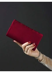 Shiny Fashion Elegant Casual Clutch Envelope Bag Alluring Luxurious Delicate Small Square Chain Bag Suitable For Women Students Office Ladies Brides As Evening Bags Wallets Handbags Great Gift For Wed