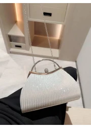 حقيبة يد للحفلات المسائية عصرية