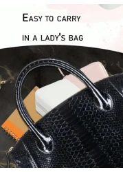 1 Pc Portable Travel Jewelry Box Large Capacity Jewelry Storage Box Household Makeup Organizer Lockable Jewelry Case Small Compact Travel Jewelry Organizer For Earrings Necklaces Rings Dust Proof Jewe