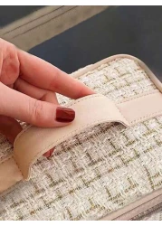 1pc Multifunctional Makeup Bag Toiletry Bag Makeup Brush Holder Travel Organizer Coin Purse Sanitary Pad Bag Data Cable Bag Luggage Bag Handbag Underwear Bag Shoe Bag Clothing Organizer Bag Skincare P