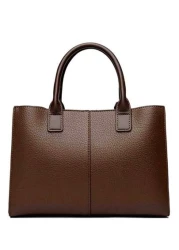 2025 New 3 Layer Large Capacity Women s Handbag High Quality Soft Leather Fashion Luxury Designer Girls Crossbody Bag Wallet