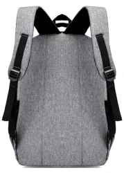 Fashionable Casual Versatile Functional Men Backpack New Design Christmas Scream Bag Bag Backpack Winter Christmas Gifts Travel Bag Large Capacity Multi Functional Portable Thanksgiving Holiday Comput