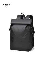 saroxi Men s Casual Lightweight Backpack Suitable For Travel School Gift For Men Large Capacity