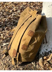 Men s Fashion Bag A Comfortable And Durable Commuter Handbag Daily Bucket Bag Wallet Drawstring Bag Men s Bucket Wallet Clutch And Drawstring