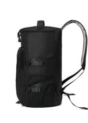 1Pc New Solid Color Backpack Large Capacity Casual Multifunctional Travel Outdoor Rucksack Duffle Bag Water Proof Classic Double Shoulder Bag Laptop Backpack Commute Lightweight Camping College Bag Go