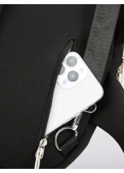 peach tree حقيبة ظهر يومية بتصميم سمكة القرش تناسب الجنسين، مناسبة للأزواج والطلبة في المدرسة الثانوية والجامعة و