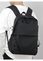 Men s Backpack Can Hold A 15 6 Inch Laptop Suitable For Business Trips Hiking Traveling Cycling