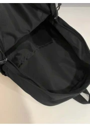 Large Capacity Solid Color Men s Backpack Fashionable And Simple Travel Bag Suitable For Casual Use Japanese Style Student And Commuter Backpack Unisex