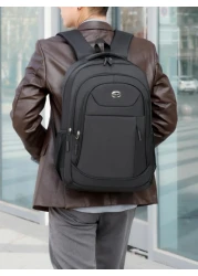 Oxford Fabric High Capacity Multi Functional Backpack School Bag Daypack Computer Bag Book Bag College Students For School Business Outdoors Hiking Travel Large Capacity Summer College Bag Fashion Cas