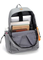 Large Capacity Shoulder Bag For Commuting With Computer Compartment Business Casual Backpack For College Students Water Proof Travel Bag Rucksack Summer College Bag For Books Multi Functional Casual G