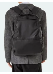 Men s Large Capacity Solid Color Water Proof Backpack For Outdoor Travel Man Bag School Backpack Students School Supplies Book Bag School Bag College School Pencil Case Teacher Christmas Gift College