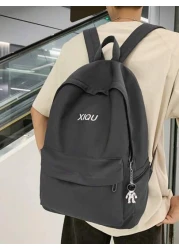 حقيبة ظهر رجالية بسيطة عصرية مقاومة للماء، حقيبة ظهر زوجية، حقيبة ظهر طلابية، حقيبة ظهر للتسوق، حقيبة ظهر رجا