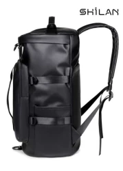 SHILAN Large Capacity Handheld Travel Bag Ultra Lightweight Backpack It Is A Men s Fashionable Backpack Bag For Bag Christmas Purse Holiday Thanksgiving School Bag School Backpack Large Capacity Sport