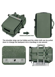 1 Piece Set Stylish Backpack Hiking Backpack Stylish Casual Backpack With Shoe Compartment And Charging Port Lightweight Large Capacity Can Accommodate 17 Laptop Bag School Bag Backpack Winter Christm