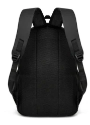 Men s Business Backpack Large Capacity Outdoor Casual Daypack College Student Laptop Travel Bag