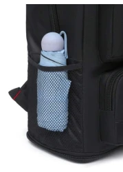 حقيبة ظهر رياضية أزياء كاموفلاج فخمة كبيرة الحجم، حقيبة ظهر خفيفة الوزن مطبوعة، حقيبة ظهر سحاب متعددة الجيوب