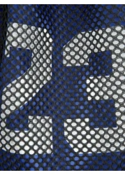 Casual Men Backpack Basketball Bag With Drawstring Closure Large Capacity Mesh Hollow Out Travel Backpack Handbag Shoulder Bag Laptop Bag Couple Backpack Student Backpack Holiday Travel Luggage Bag Mu