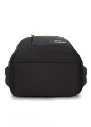 1pc Men Large Capacity Waterproof Casual Backpack Adjustable Laptop Student Backpack Man Bag Students School Supplies University Bag College Teacher School Backpack Book Bag School Bag Hobo Hip Bag Mu