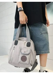 peach tree Multifunctional Backpack Waterproof Separation Design Weekender Bag Large Capacity Casual Travel Gym Hiking Backpack With Dry Wet Compartment Peach Tree