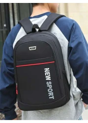 حقيبة ظهر للرجال حقيبة ظهر للسفر متنوعة الاستخدام حقيبة سفر كبيرة الحجم للرحلات الخارجية والأعمال وللمشي ولل