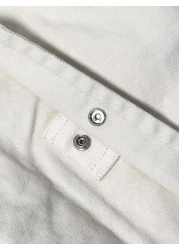 peach tree 1 قطعة حقيبة رسول كانفاس أحادي اللون، حقيبة كتف عبر الجسم للرجال، حقيبة كتف كاجوال سعة كبيرة، حقيبة كروس