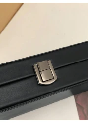 peach tree 1pc Minimalist Solid Color Adjustable Strap Closure Lightweight Water Resistant PU Holiday Shopping Essential Shoulder Bag Peach Tree Black Bag Travel Essentials Holiday Essentials Bag For