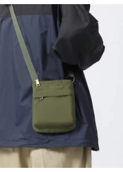 حقيبة كتف صغيرة للرجال، حقيبة رسول، حقيبة عبر الجسم،محفظة