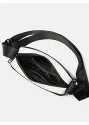 Crossbody Bag Shoulder Bag Square Bag Hard Shell Box Bag Black Bag White Bag Waterproof Summer Valentines Gift For Men